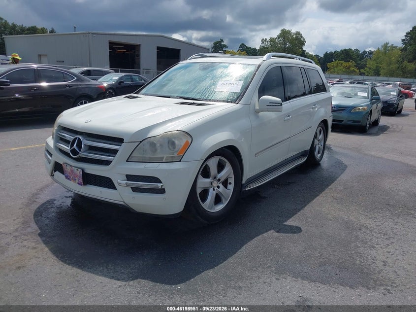 Vin: 4jgbf7be4ba641475, lot: 46698863, mercedes-benz gl 450 4matic 20112