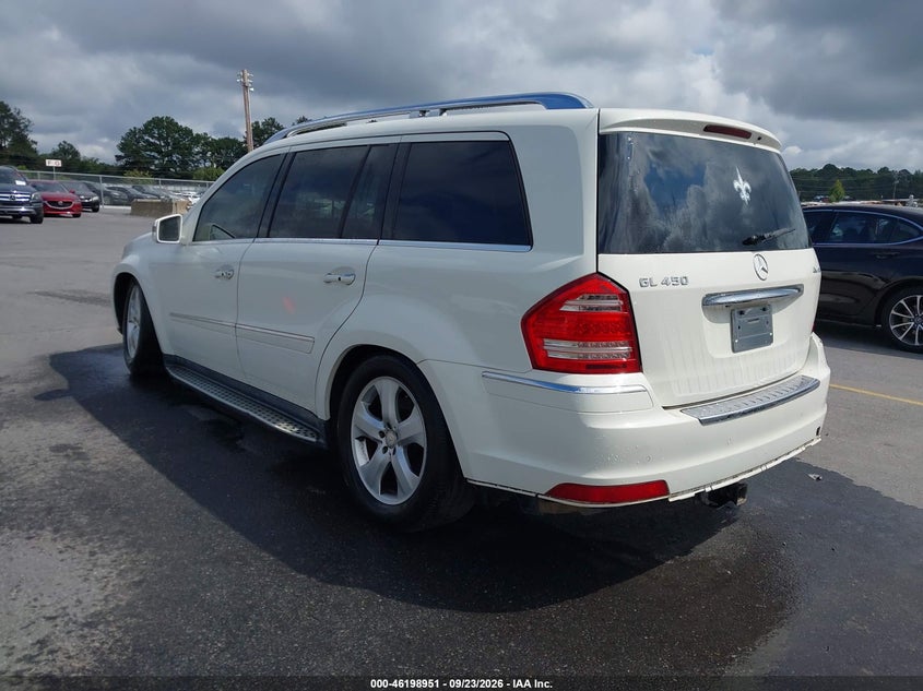 Vin: 4jgbf7be4ba641475, lot: 46698863, mercedes-benz gl 450 4matic 20113