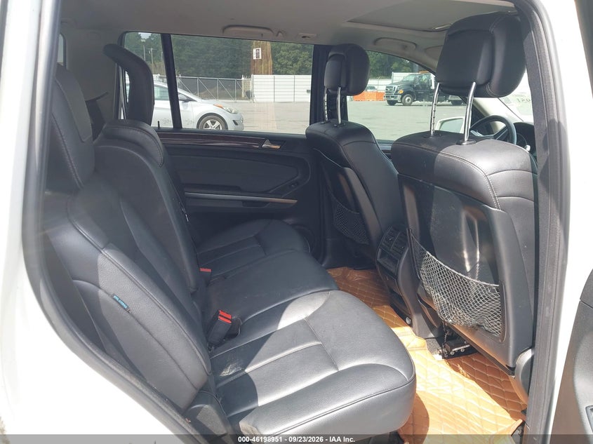 MERCEDES-BENZ GL 450 2011 VIN 4JGBF7BE4BA641475