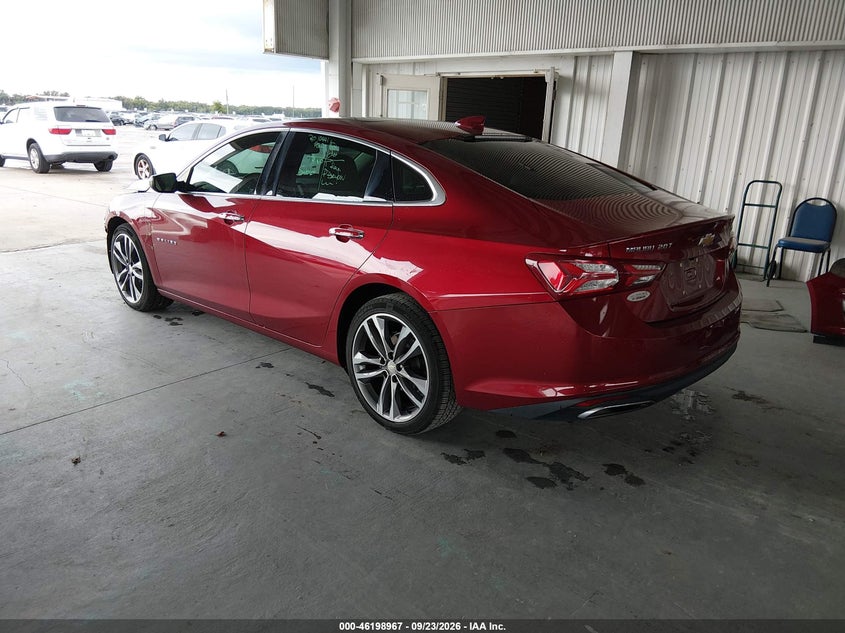 Vin: 1g1ze5sx3lf117243, lot: 46698879, chevrolet malibu fwd premier 20203
