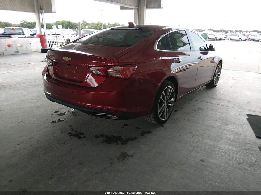 Vin: 1g1ze5sx3lf117243, lot: 46698879, chevrolet malibu fwd premier 20204