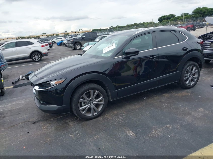 Vin: 3mvdmbcm3sm807692, lot: 46698898, mazda cx-30 2.5 s preferred package 20252