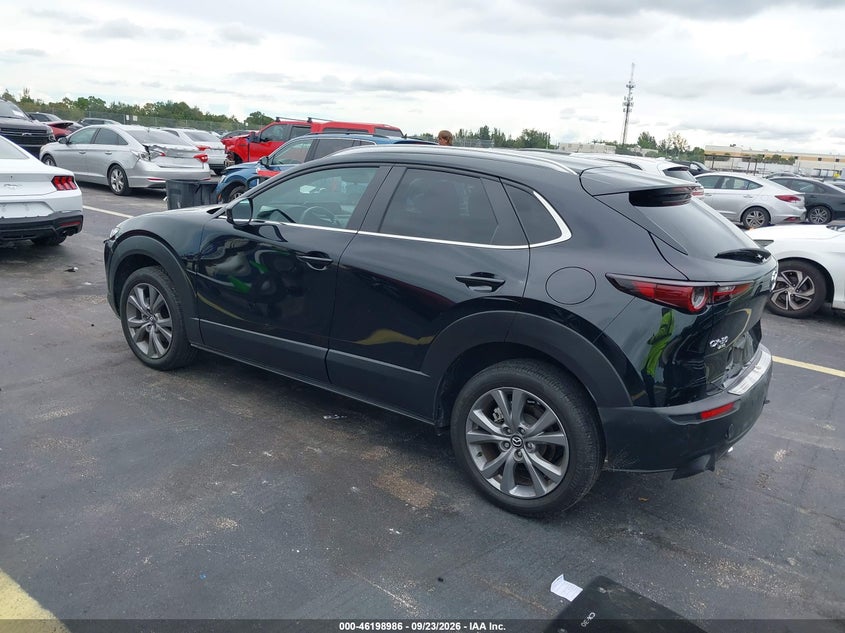 Vin: 3mvdmbcm3sm807692, lot: 46698898, mazda cx-30 2.5 s preferred package 20253