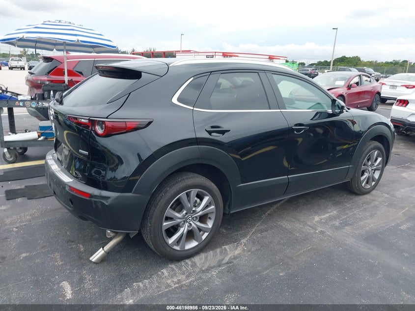 Vin: 3mvdmbcm3sm807692, lot: 46698898, mazda cx-30 2.5 s preferred package 20254