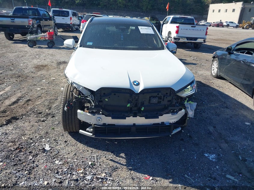 BMW X3 - zdjęcie 13