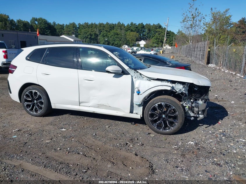 BMW X3 - zdjęcie 14