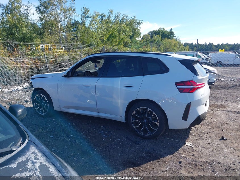 BMW X3 - zdjęcie 15