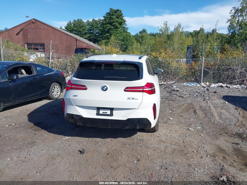 BMW X3 - zdjęcie 17