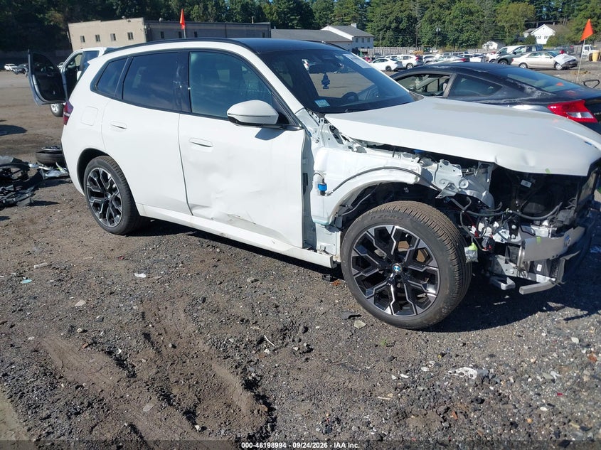 BMW X3 - zdjęcie 18