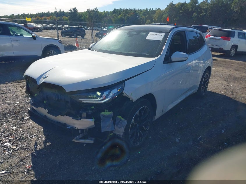 BMW X3 - zdjęcie 2