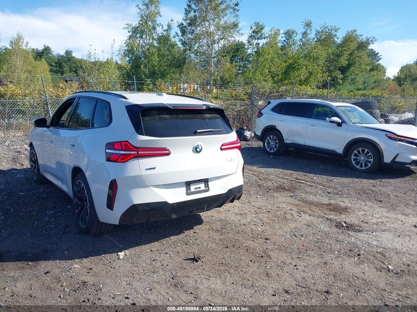 BMW X3 - zdjęcie 3