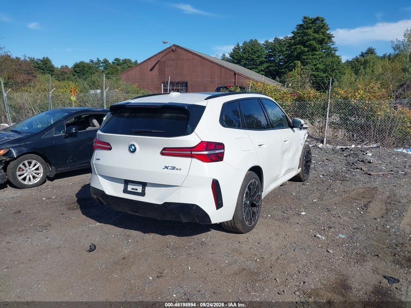 BMW X3 - zdjęcie 4