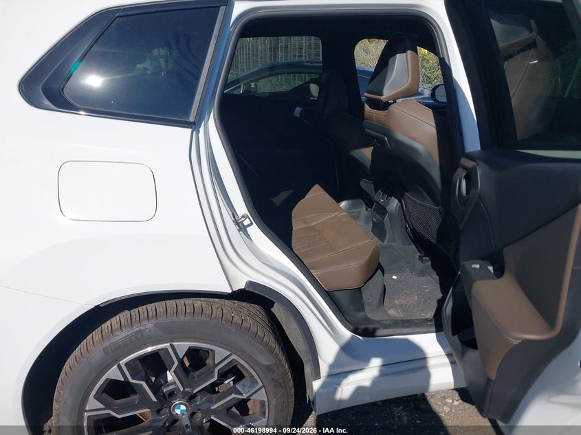 BMW X3 - zdjęcie 8