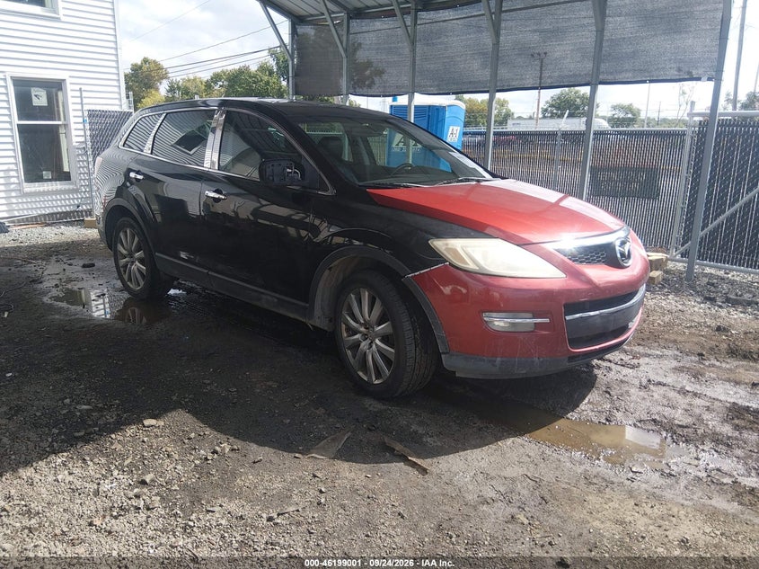 2008 MAZDA CX-9 GRAND TOURING