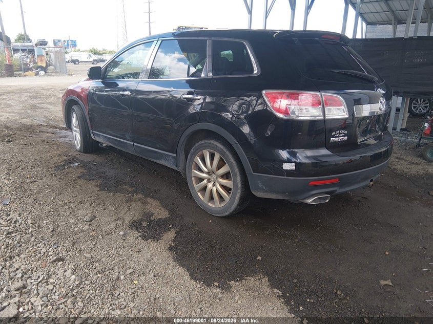 MAZDA CX-9 2008 VIN JM3TB38A980126401