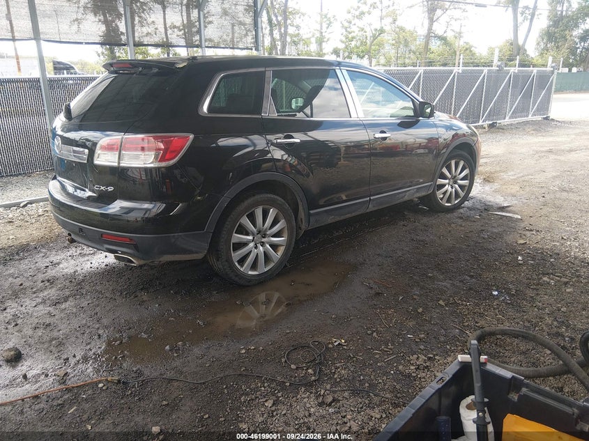 MAZDA CX-9 2008 VIN JM3TB38A980126401