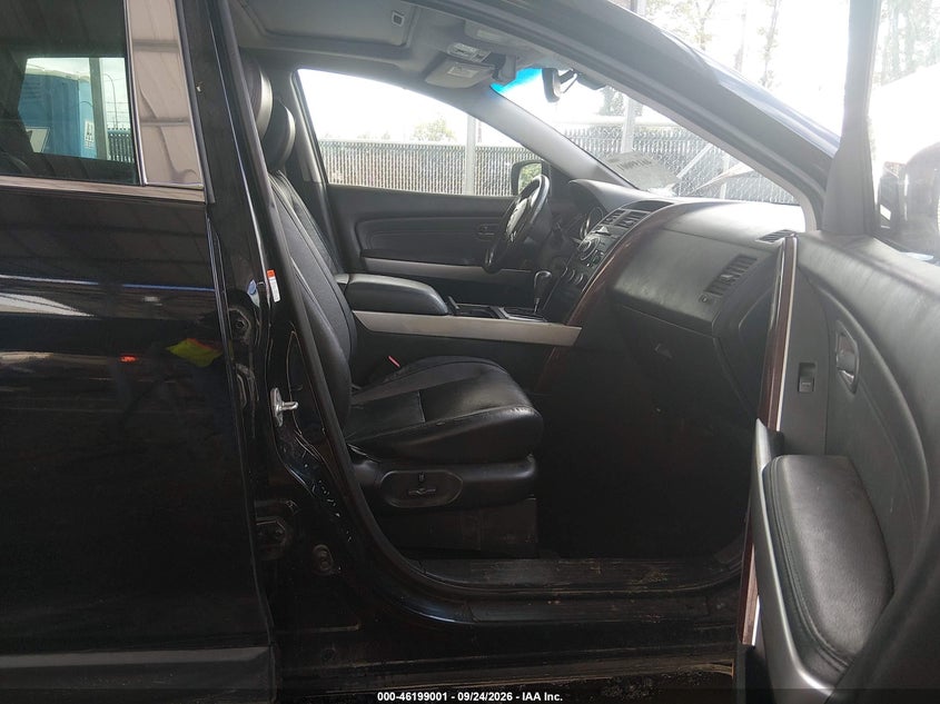 MAZDA CX-9 2008 VIN JM3TB38A980126401