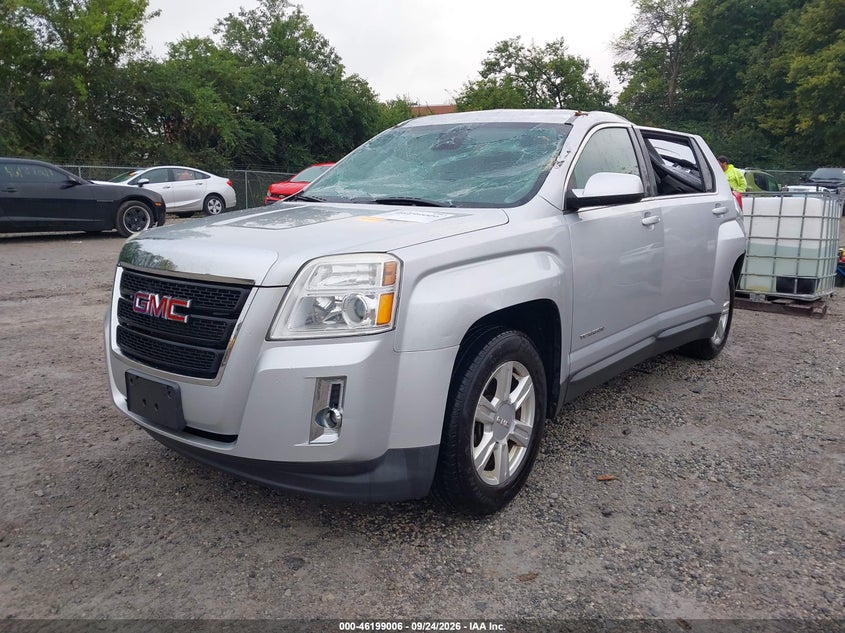 Vin: 2gkalmek3f6413676, lot: 46698918, gmc terrain sle-1 20152