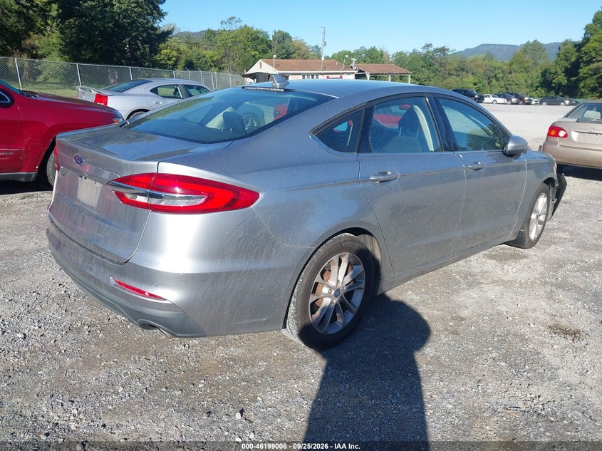 Vin: 3fa6p0hd6lr102801, lot: 46698920, ford fusion se 20204