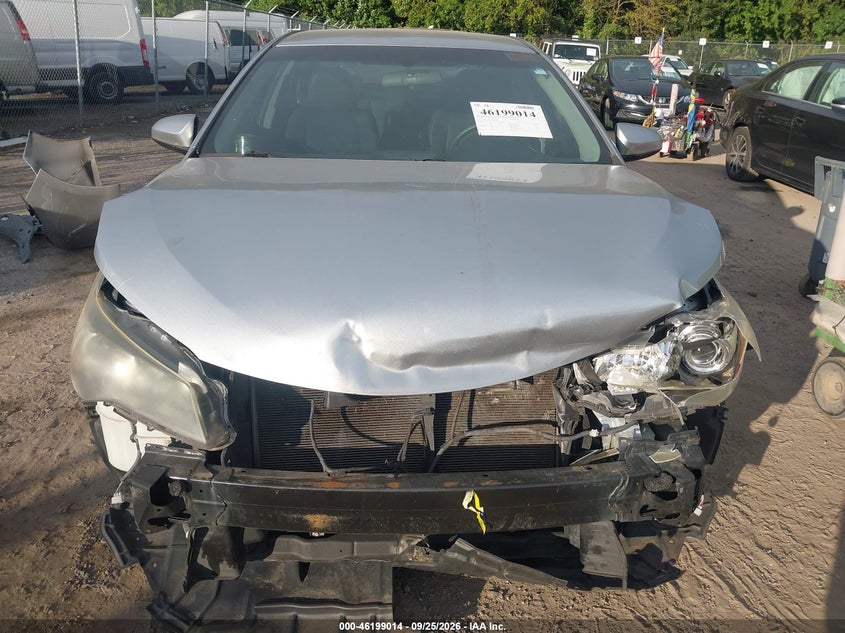TOYOTA CAMRY - zdjęcie 6
