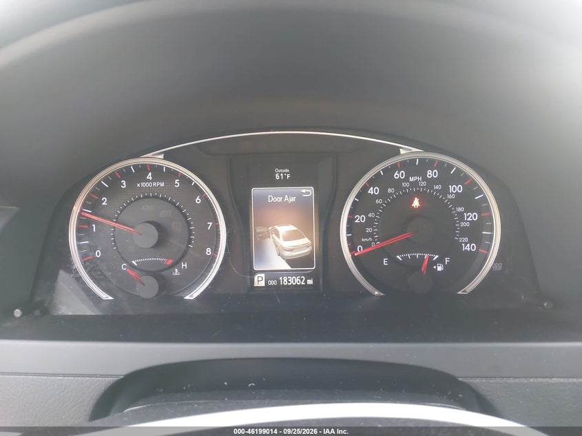 TOYOTA CAMRY - zdjęcie 7