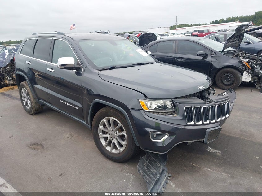 JEEP GRAND CHEROKEE - zdjęcie 1