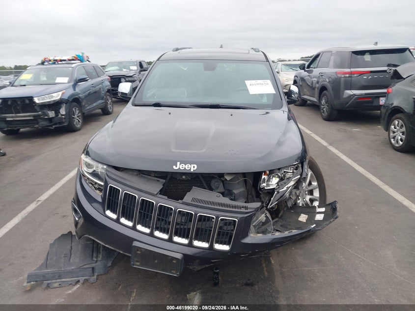 JEEP GRAND CHEROKEE - zdjęcie 12