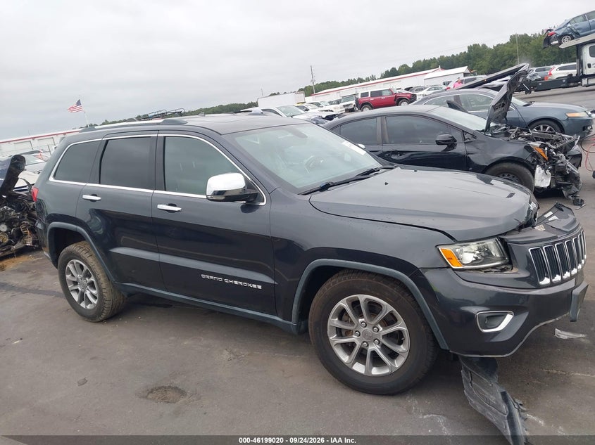 JEEP GRAND CHEROKEE - zdjęcie 13
