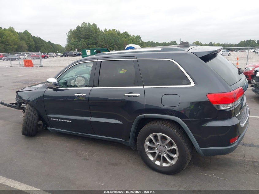 JEEP GRAND CHEROKEE - zdjęcie 14