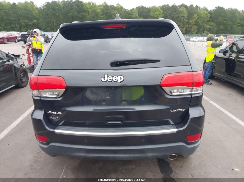 JEEP GRAND CHEROKEE - zdjęcie 16
