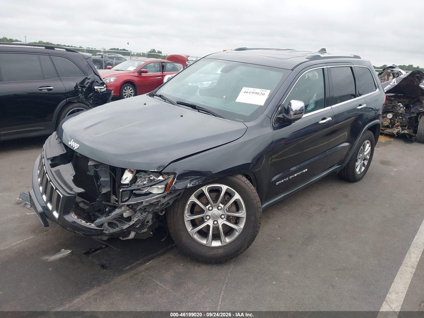 JEEP GRAND CHEROKEE - zdjęcie 2