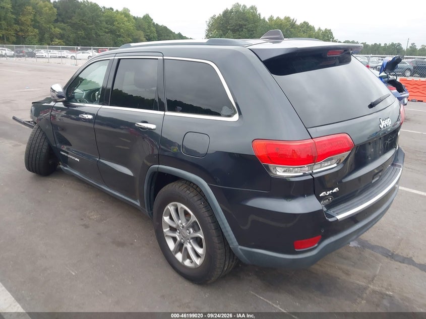 JEEP GRAND CHEROKEE - zdjęcie 3