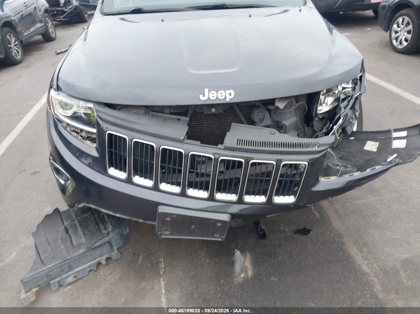 JEEP GRAND CHEROKEE - zdjęcie 6