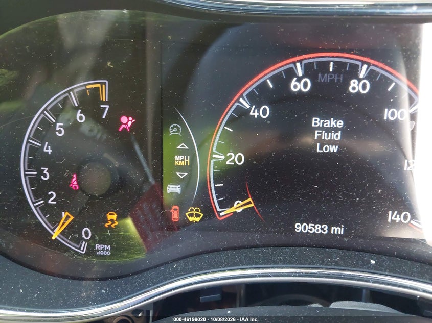 JEEP GRAND CHEROKEE - zdjęcie 7