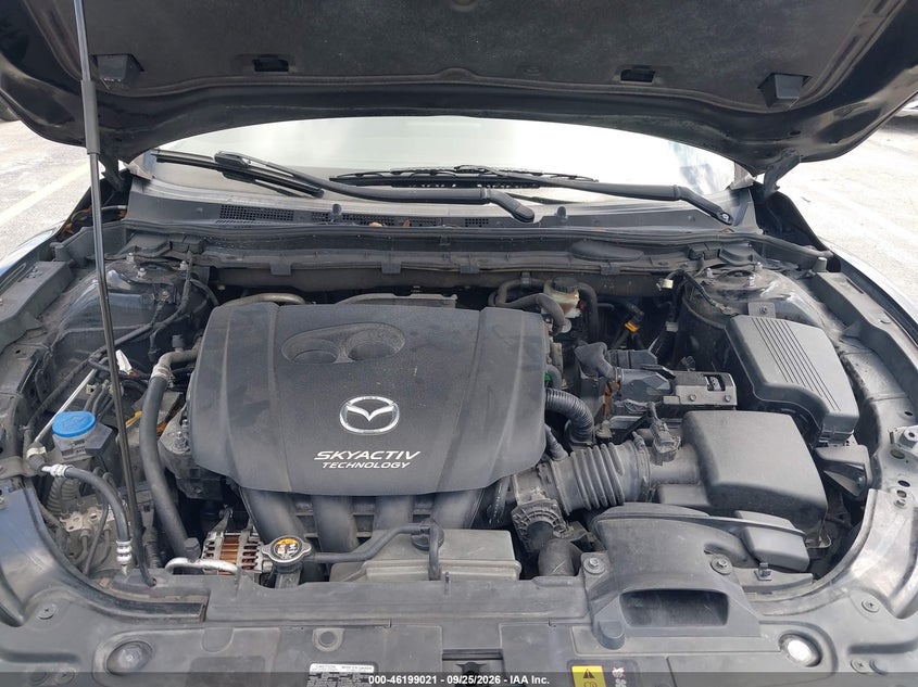 2017 MAZDA MAZDA6 TOURING · Фото 10