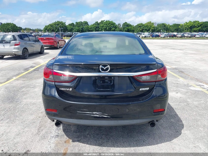 2017 MAZDA MAZDA6 TOURING · Фото 16