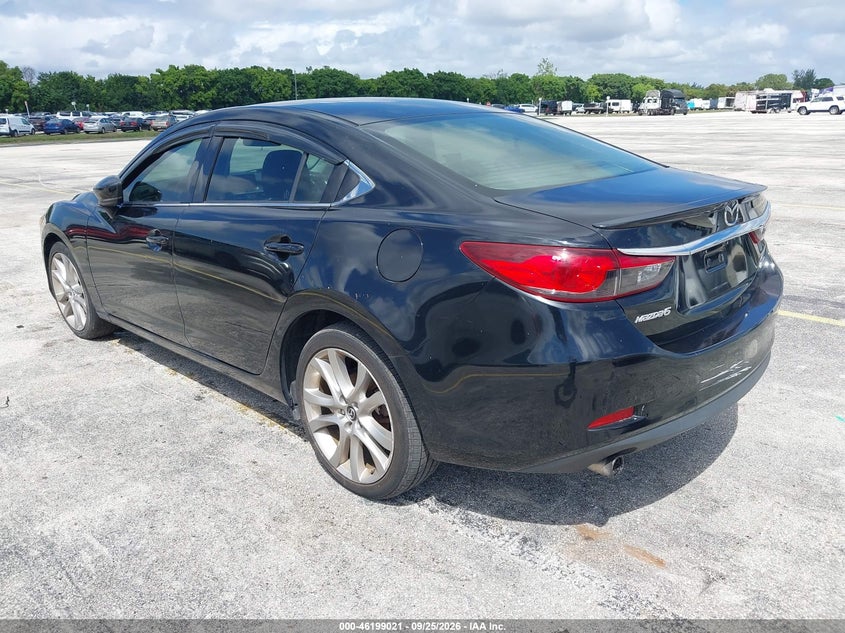 2017 MAZDA MAZDA6 TOURING · Фото 3