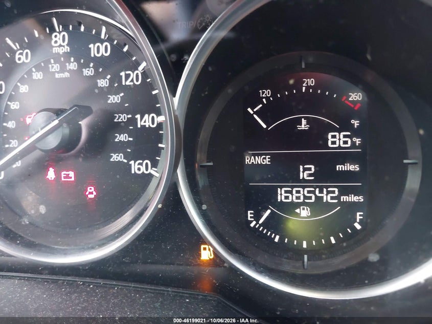 2017 MAZDA MAZDA6 TOURING · Фото 7