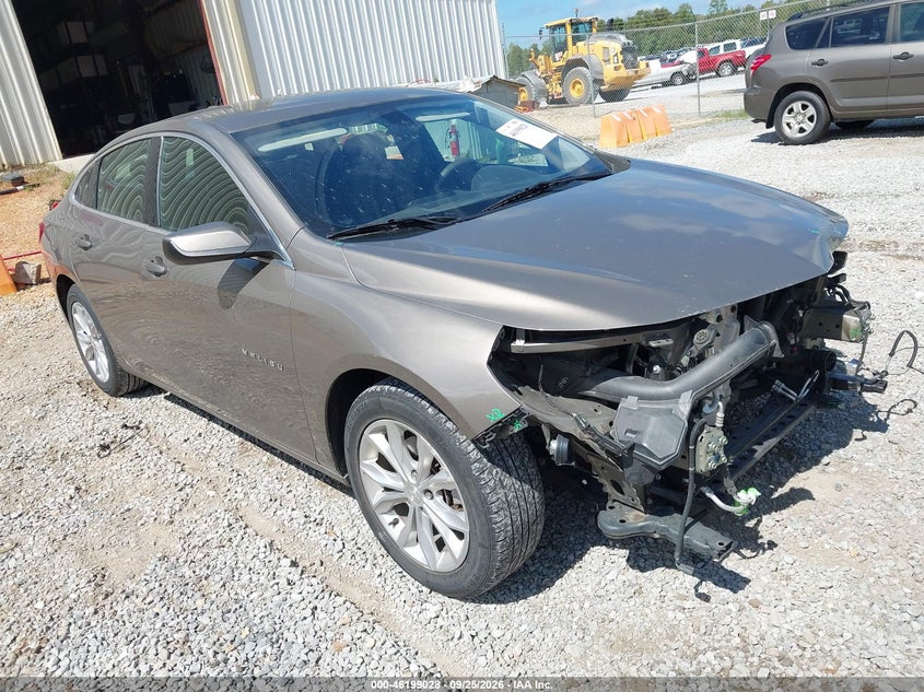 2020 Chevrolet Malibu FWD LT
