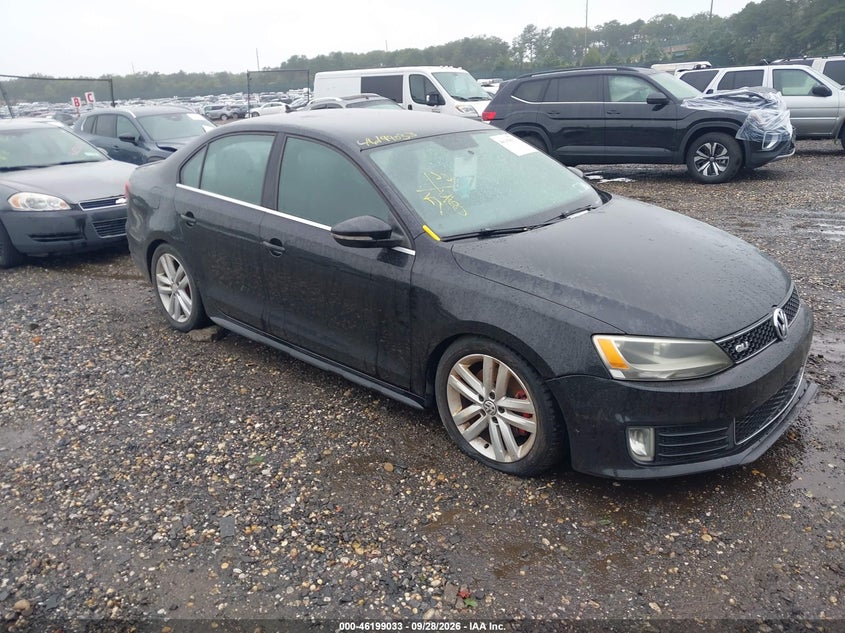 Vin: 3vw5a7aj4cm109661, lot: 46698945, volkswagen gli pzev 20121