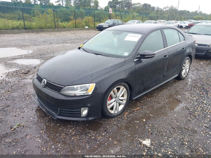 Vin: 3vw5a7aj4cm109661, lot: 46698945, volkswagen gli pzev 20122