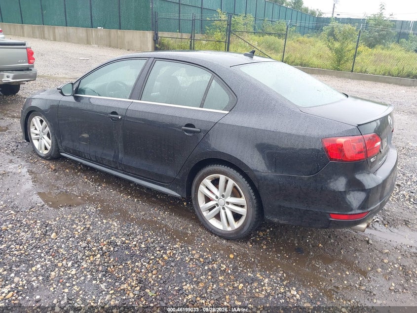 Vin: 3vw5a7aj4cm109661, lot: 46698945, volkswagen gli pzev 20123