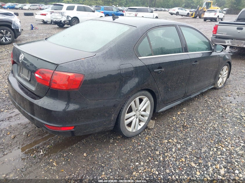 Vin: 3vw5a7aj4cm109661, lot: 46698945, volkswagen gli pzev 20124