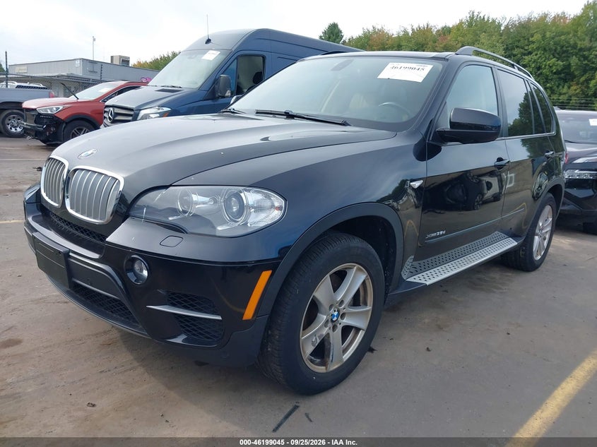 Vin: 5uxzw0c55cl666513, lot: 46698957, bmw x5 35d 20122
