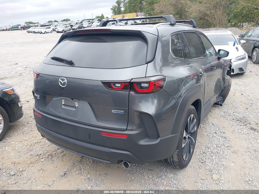 Vin: 7mmvaaew4sn127703, lot: 46698971, mazda h??brido cx-50 premium plus package 20254