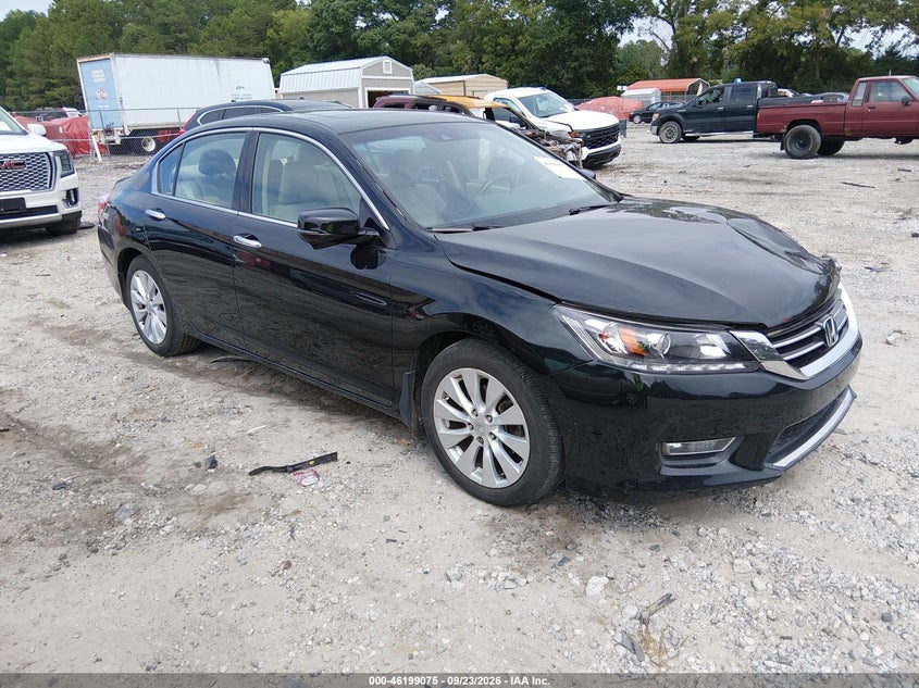 2013 Honda Accord EX-L V-6