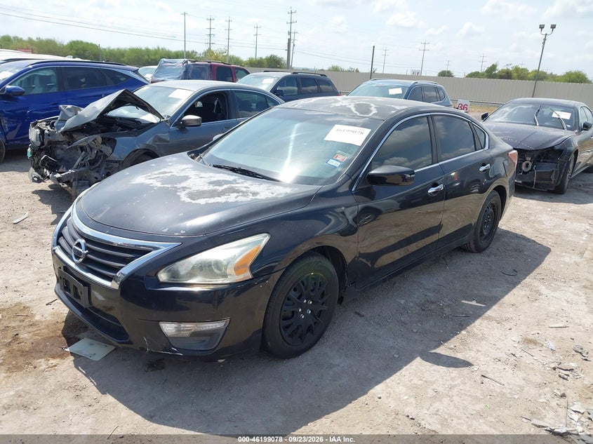 Фото 2 - NISSAN ALTIMA