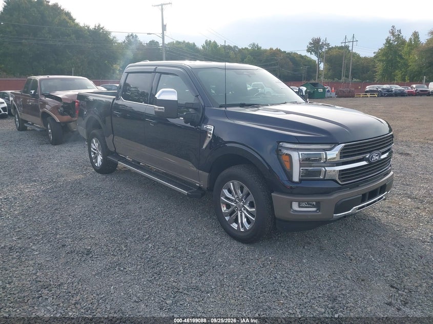 Vin: 1ftfw6l80tfb62113, lot: 46699000, ford f-150 king ranch 2026 img_1
