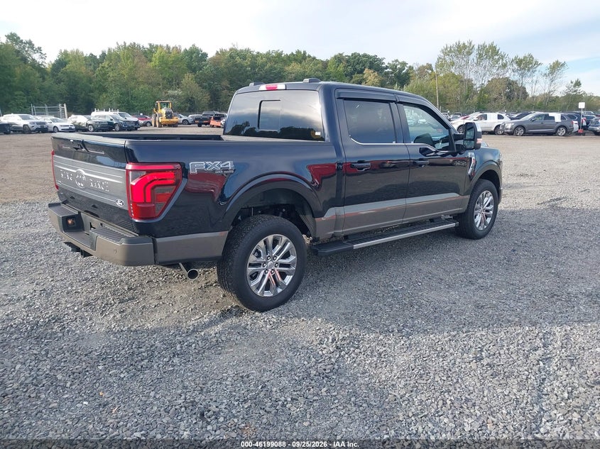 Vin: 1ftfw6l80tfb62113, lot: 46699000, ford f-150 king ranch 20264