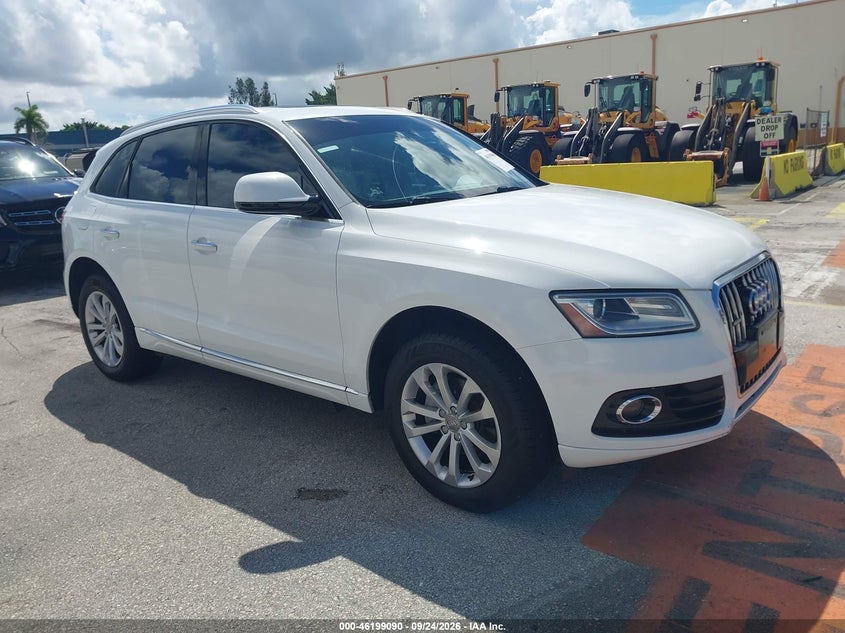 2016 AUDI Q5 2.0T PREMIUM